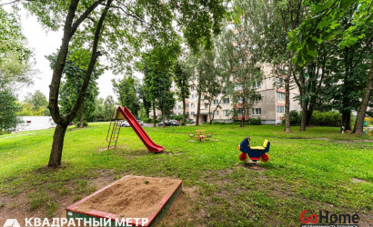 Купить 4-комнатную квартиру, Минск, Мавра ул., 46 (Фрунзенский район). Фото 26