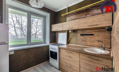 Купить 1-комнатную квартиру, Минск, Данилы Сердича, 76 (Фрунзенский район). Фото 3