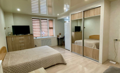 Снять 1-комнатную квартиру на сутки, Витебск, ул. Черняховского пр-т , д. 4. Фото 1