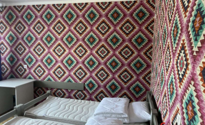 Снять 3-комнатную квартиру на сутки, Полоцк, пл. Скорины, 36. Фото 4