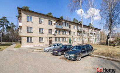 Купить 2-комнатную квартиру, Мачулищи, Гвардейская ул., 3. Фото 3