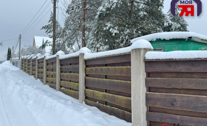 Купить участок, Мельковичи, 15 соток. Фото 7