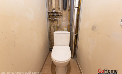 Купить 2-комнатную квартиру, Минск, ул. Воронянского, д. 52 (Октябрьский район). Фото 15