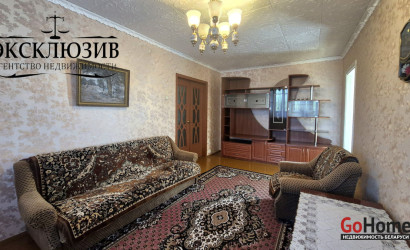  60.2 м2, Новополоцк(Калинина ул., 3)
