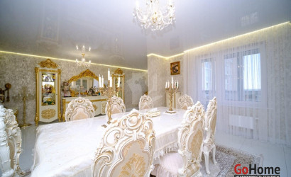 Купить 3-комнатную квартиру, Минск, Богдановича ул., 144 (Советский район). Фото 4