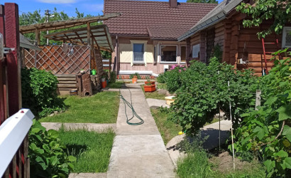 Купить дом в деревне, Юхновка, Центральная 10, 30 соток. Фото 20