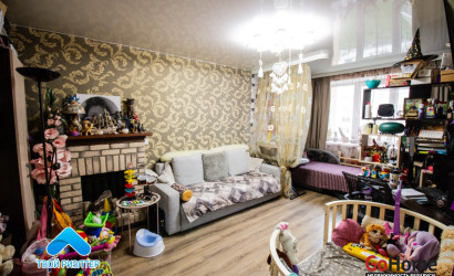 Купить 1-комнатную квартиру, Гомель, просп. Космонавтов, д. 94. Фото 1