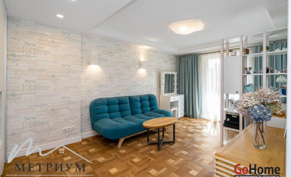 Купить 4-комнатную квартиру, Минск, Багратиона ул., 71 (Партизанский район). Фото 37