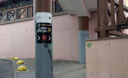 Аренда торгового помещения, Минск, Немига, 3/А,  11 кв.м.. Фото 3