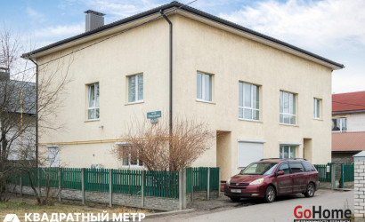 Купить коттедж, Минск, Некрасова ул., 88, 4.79 соток. Фото 29