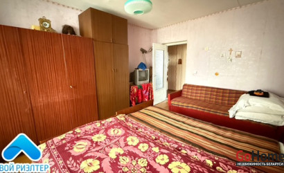 Купить 2-комнатную квартиру, Калинковичи, 60 лет БССР, д.5. Фото 5