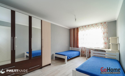 Купить 4-комнатную квартиру, Минск, Казимировская ул., 33(Фрунзенский район). Фото 17