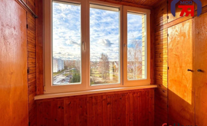 Купить 2-комнатную квартиру, Солигорск, Октябрьская ул., 12. Фото 12