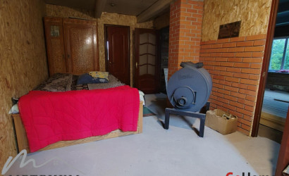 Купить дом, Кузьмичи, 25 соток. Фото 12