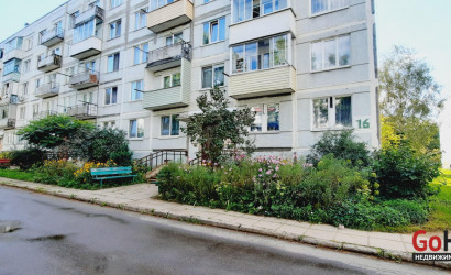 Купить 3-комнатную квартиру, Марьина Горка, Новая заря ул., 16. Фото 18