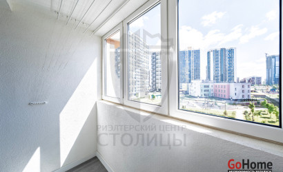 Купить 1-комнатную квартиру, Минск, Игоря Лученка, 1(Октябрьский район). Фото 15