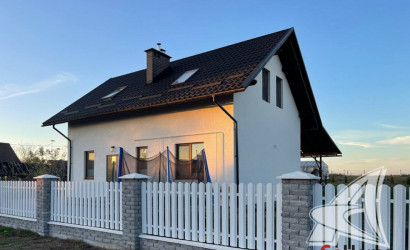 Купить дом, Блювиничи, Чернавчицкий с/с, 16.9 соток. Фото 1