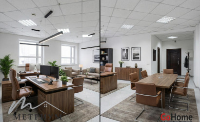 Аренда офиса, Минск, Краснозвездная ул., 18/Б,  54.1 кв.м.. Фото 1