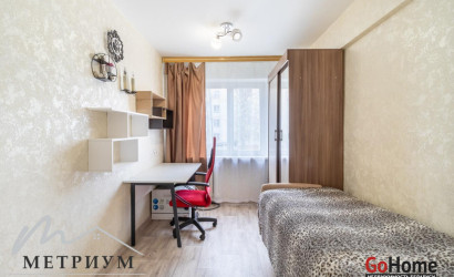 Купить 2-комнатную квартиру, Минск, Бирюзова ул., 23 (Фрунзенский район). Фото 4