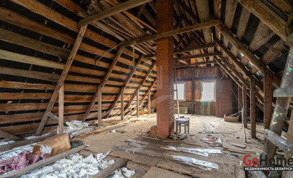 Купить дом в деревне, Яблоко, 5 соток. Фото 14