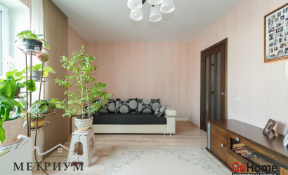 Купить 2-комнатную квартиру, Минск, Скрипникова ул., 9 (Фрунзенский район). Фото 1