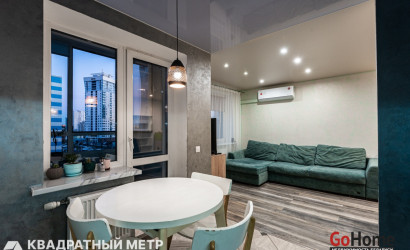 Купить 1-комнатную квартиру, Минск, просп. Победителей, д. 125 (Центральный район). Фото 3