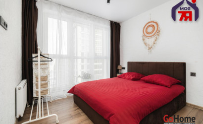 Купить 3-комнатную квартиру, Минск, Игоря Лученка ул., 27 (Октябрьский район). Фото 7