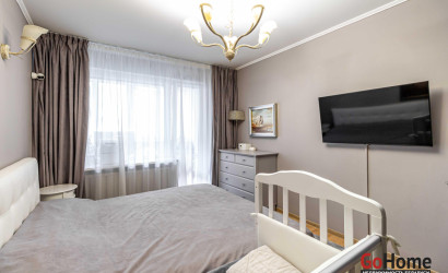 Купить 3-комнатную квартиру, Минск, Есенина ул., 25/2 (Московский район). Фото 6