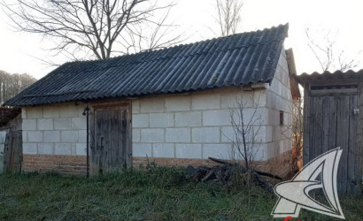 Купить дом в деревне, Изобелин, Хидринский с/с, 25 соток. Фото 22