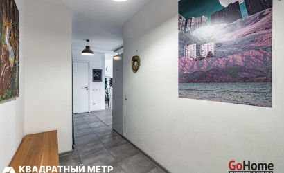 Купить 1-комнатную квартиру, Минск, Червякова ул., 55(Центральный район). Фото 22