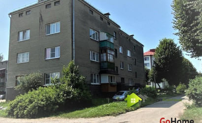 Купить 2-комнатную квартиру, Слоним, Черняховского ул., 9. Фото 2