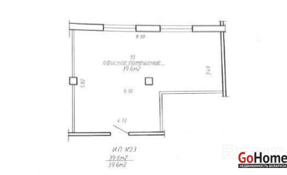 Аренда офиса, Минск, Прушинских ул., 31/а, 39.6 кв.м.. Фото 2