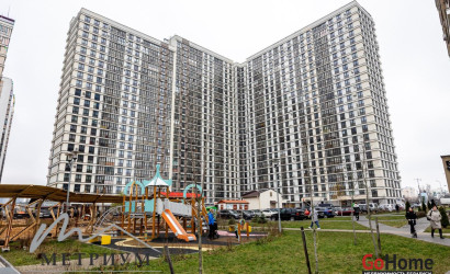 Купить 2-комнатную квартиру, Минск, Белградская ул., 1 (Октябрьский район). Фото 29