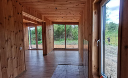 Купить дом в деревне, Чабарок, 5 соток. Фото 11