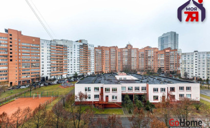 Купить 1-комнатную квартиру, Минск, Острошицкая ул., 5 (Первомайский район). Фото 7