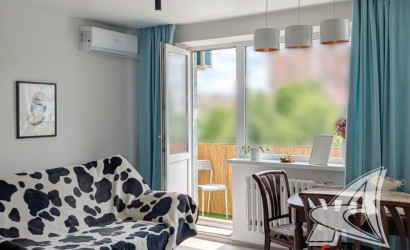 Купить 1-комнатную квартиру, Брест, Центр, ул. Гоголя. Фото 1