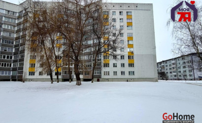 Купить 2-комнатную квартиру, Слуцк, Социалистическая ул., 168. Фото 23