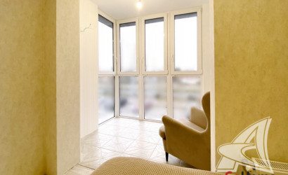 Купить 2-комнатную квартиру, Брест, Ковалево, пр-т Республики. Фото 10