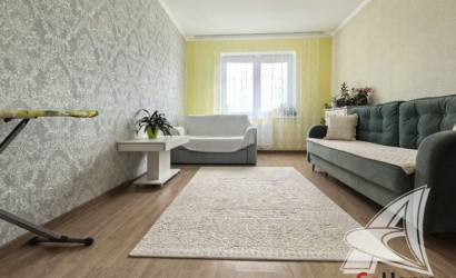 Купить 1-комнатную квартиру, Брест, Ковалево, ул. Луцкая. Фото 1