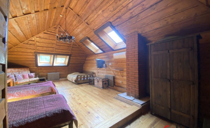 Купить коттедж, Уклеенка, Сосновый пер., 7, 12 соток. Фото 14