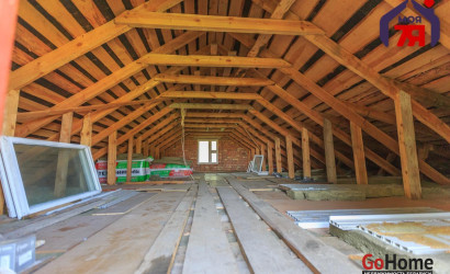 Купить коттедж, Закружка, 15 соток. Фото 15