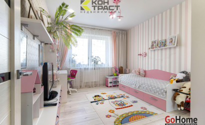 Купить 4-комнатную квартиру, Минск, Дзержинского просп., 127 (Московский район). Фото 18