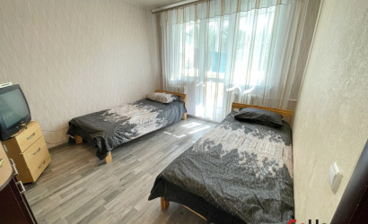 Снять 2-комнатную квартиру на сутки, Минск, ул. Васнецова, д. 9 (Заводской район). Фото 1