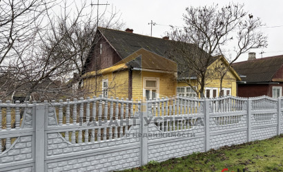 Купить дом, Жабинка, ул. Советская, 7.3 соток. Фото 1