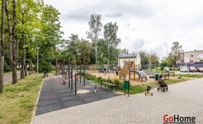  75 м2, Минск(Разинская ул., 62)