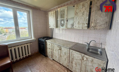  54.7 м2, Слуцк(Чапаева 1-й пер., 2)