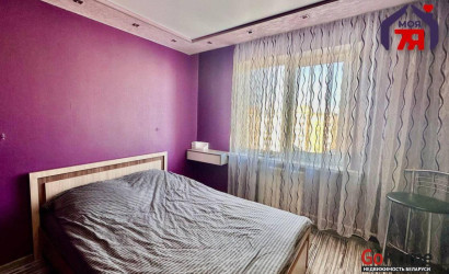 Купить 3-комнатную квартиру, Слуцк, Зеленая ул., 9. Фото 15