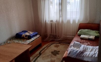 Снять 3-комнатную квартиру на сутки, Могилев, ул. Гришина, д. 67. Фото 4