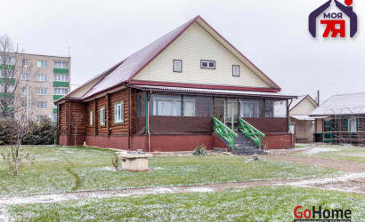 Купить дом, Червень, Минская ул., 15 соток. Фото 20