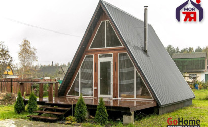 Купить дом в деревне, Солнечный берег, 6.31 соток. Фото 2
